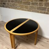 Danish Table by Rud Thygesen & Johnny Sorensen for Magnus Olesen, 1970s