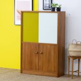 Vintage Scandinavian Library 1960