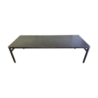 Coffee table formica and metal