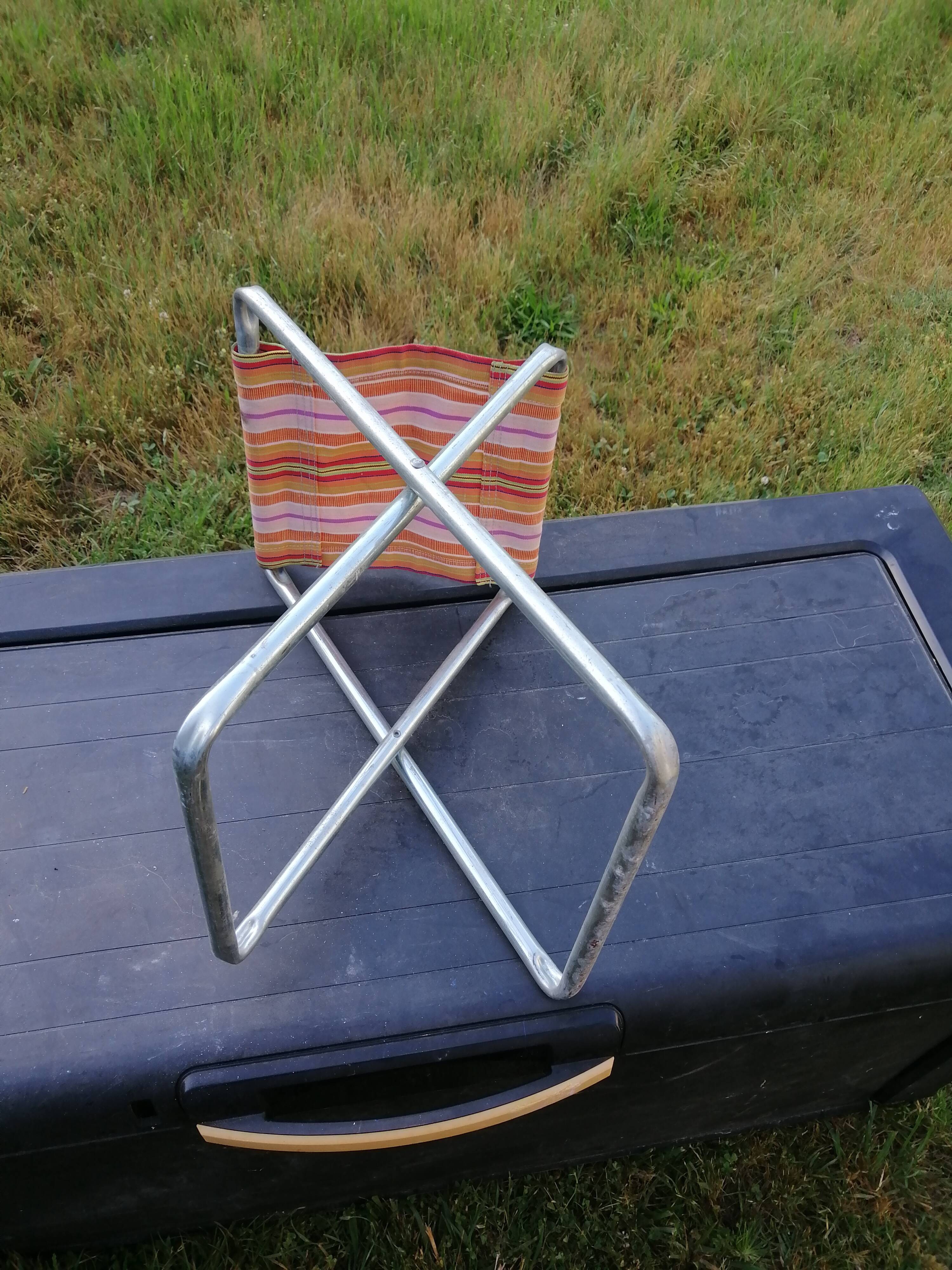 Vintage fisher seat year 60/70