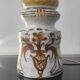 Vintage ceramic lamp Kéraluc Quimper