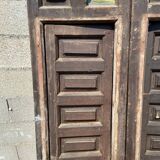 Old doors 2 leaves plus opening