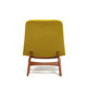 Lounge armchair danish design