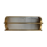 Wall light mural art deco