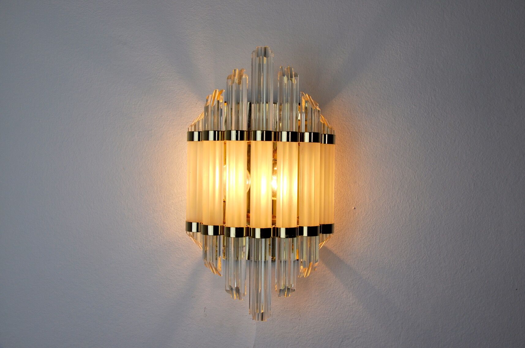 Wall light Venini, Italy, 1970
