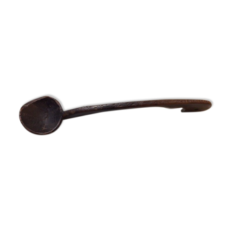 Wooden ladle