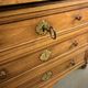 Commode Coffre de Maîtrise Louis XVI en Noyer