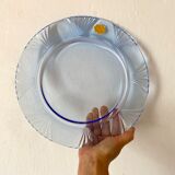 Bavarian crystal dish 30 cm