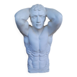 Male bust