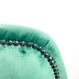 Set of 2 original Italian Medea chairs, Vittorio Nobili Tagliabue