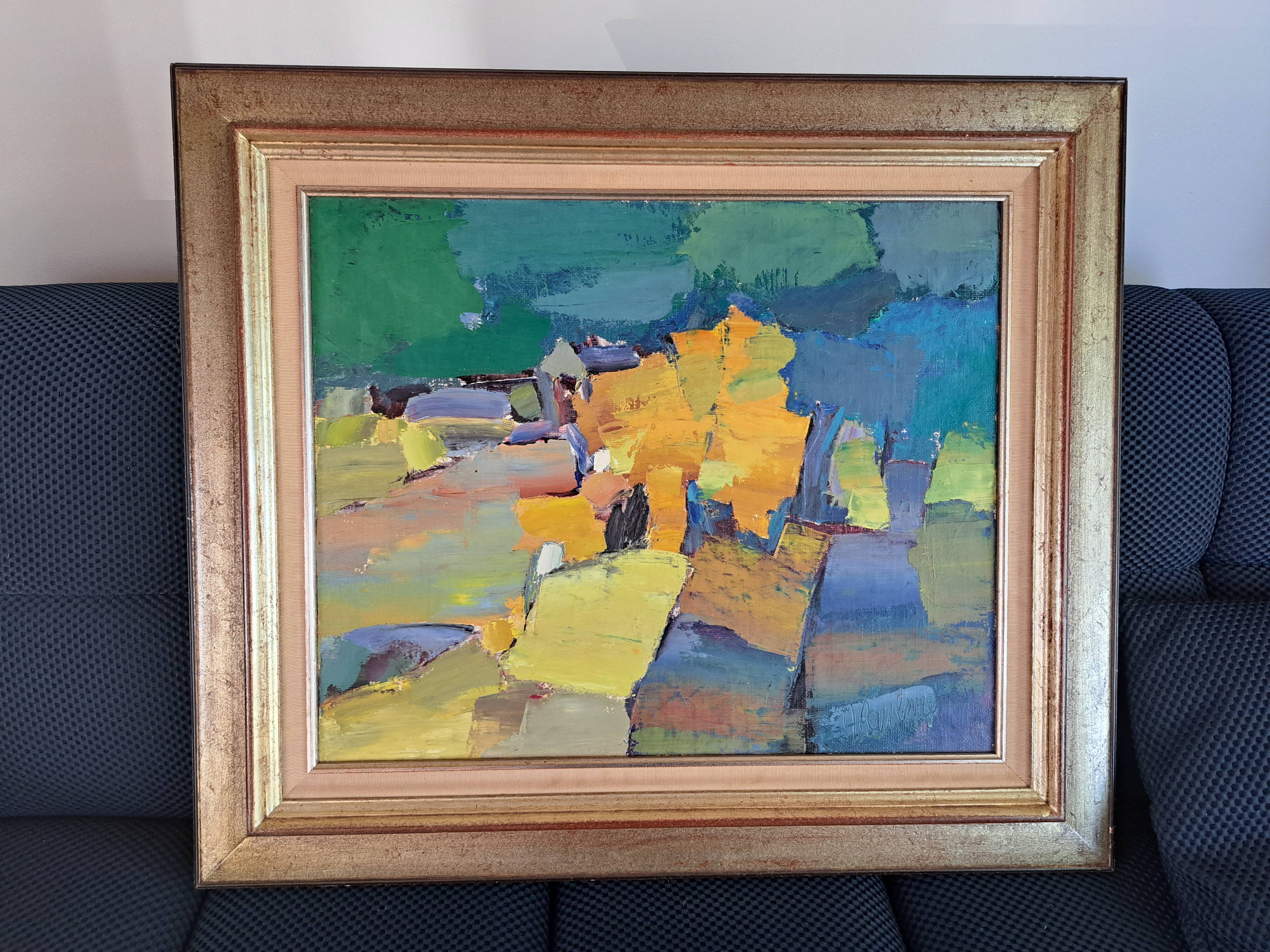 Paysage d'André Paulmier