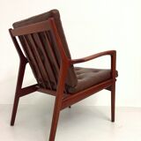Mid-Century Easy Chair designed by Karl-Erik Ekselius for JOC Vetlanda