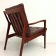 Mid-Century Easy Chair designed by Karl-Erik Ekselius for JOC Vetlanda