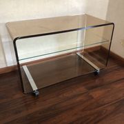 Designer TV unit Michel Dumas for Roche Bobois