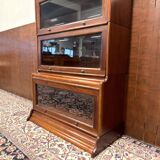 English Classic Globe Wernicke Bookcase