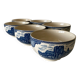 Johnson Bros Old Britain Castles Bowl Set