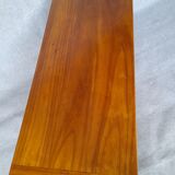 Old walnut farmhouse table