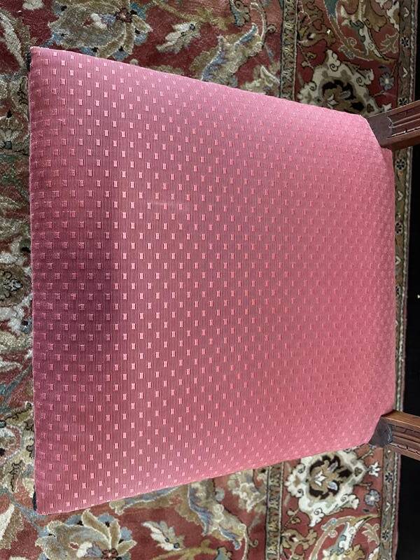 Set of 6 Renaissance style carved walnut chairs - Haute époque