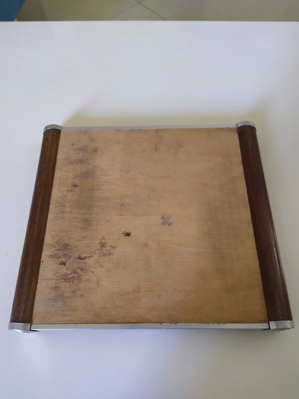 Plateau miroir
