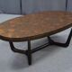 Copper coffee table, 1960