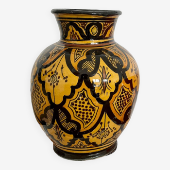 Vase marocain