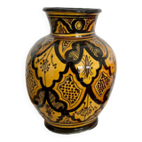 Moroccan vase