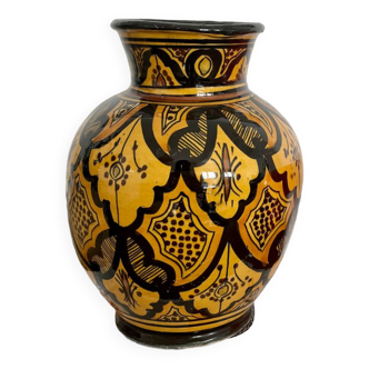 Moroccan vase