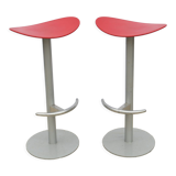 Pair of bar stools