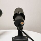 Pair of Jacques Biny wall lamps for Lita, 1950