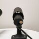 Pair of Jacques Biny wall lamps for Lita, 1950