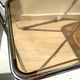 Folding chair chrome and plexi smoked 70s