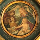 Florentine icon