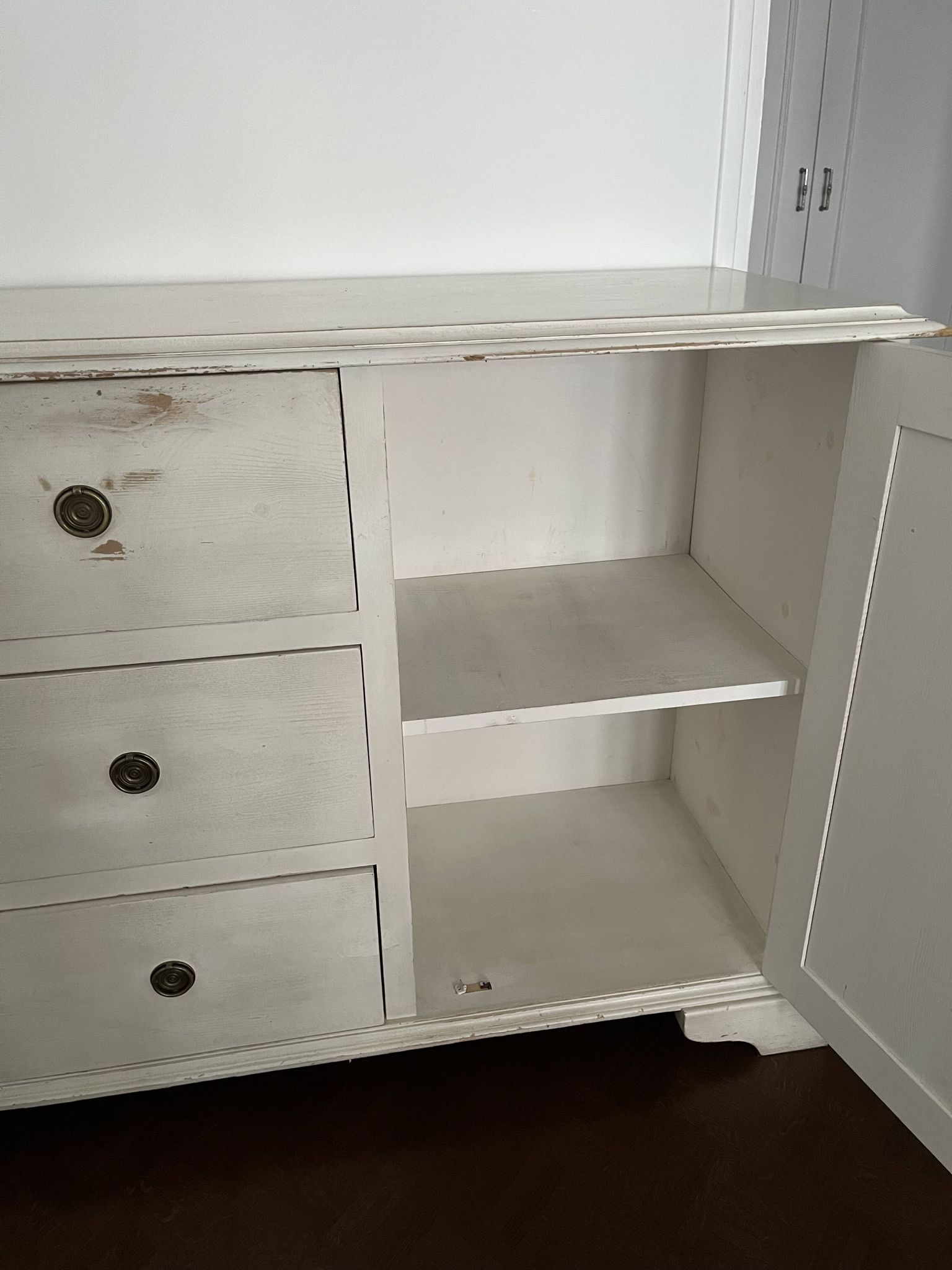 Grand buffet vintage