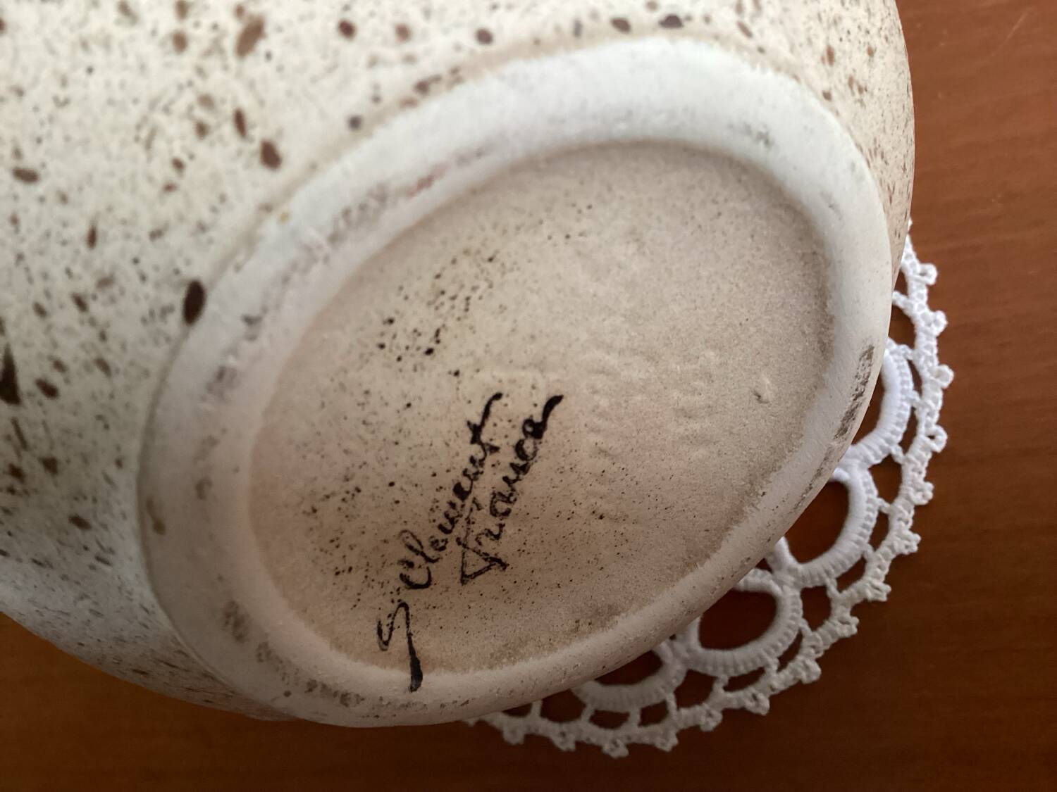 Small pitcher St Clement France