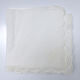 Une nappe et 7 serviettes