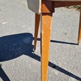 Set of 2 barrel chairs from the 60s
