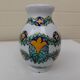 faience vase
