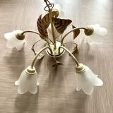 Flower Metal Chandelier