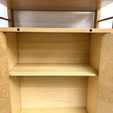 Armoire constructiviste dans le goût d'André Sornay