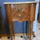 Tables de chevet style Louis XV