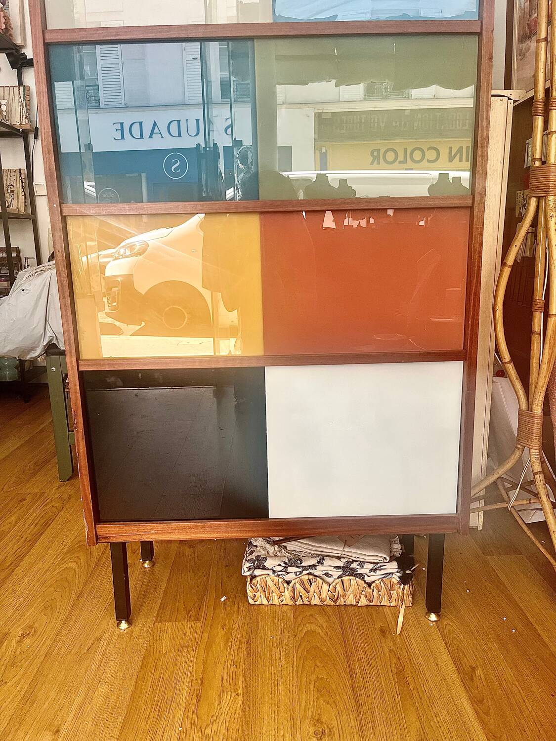 Oscar home wall unit