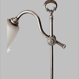 Old Art Deco desk lamp signed BGL