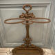 Art Nouvelles cast iron umbrella holder