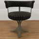 Chair 70's tulip foot