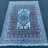 Handmade Moroccan rug