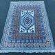 Tapis marocain fait main