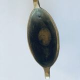 Bronze planter