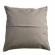 Vintage turkish kilim cushion cover , 60 x 60 cm