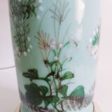 Vintage porcelain lamp