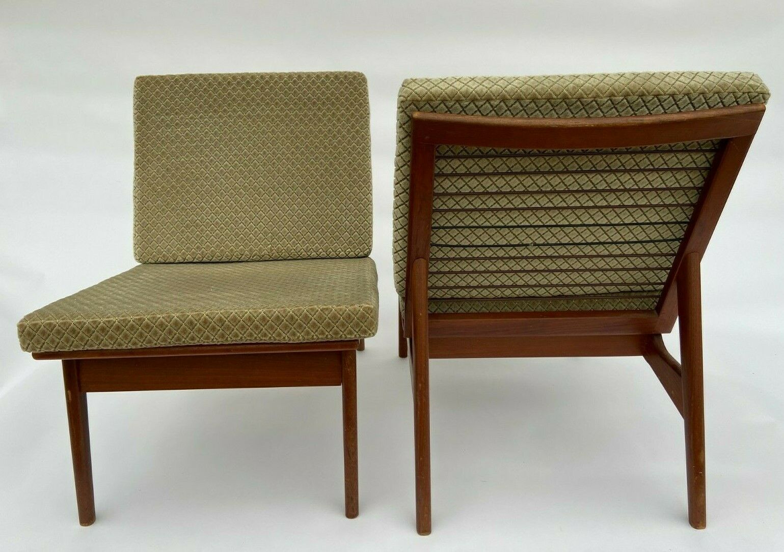 Pair of scandinavian heaters 1960 original westwing norvege cushion